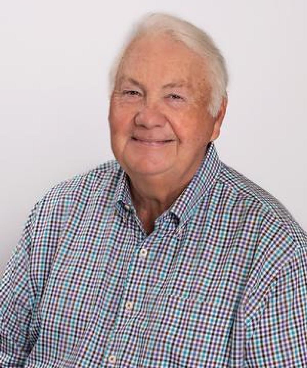 James Sprecher headshot